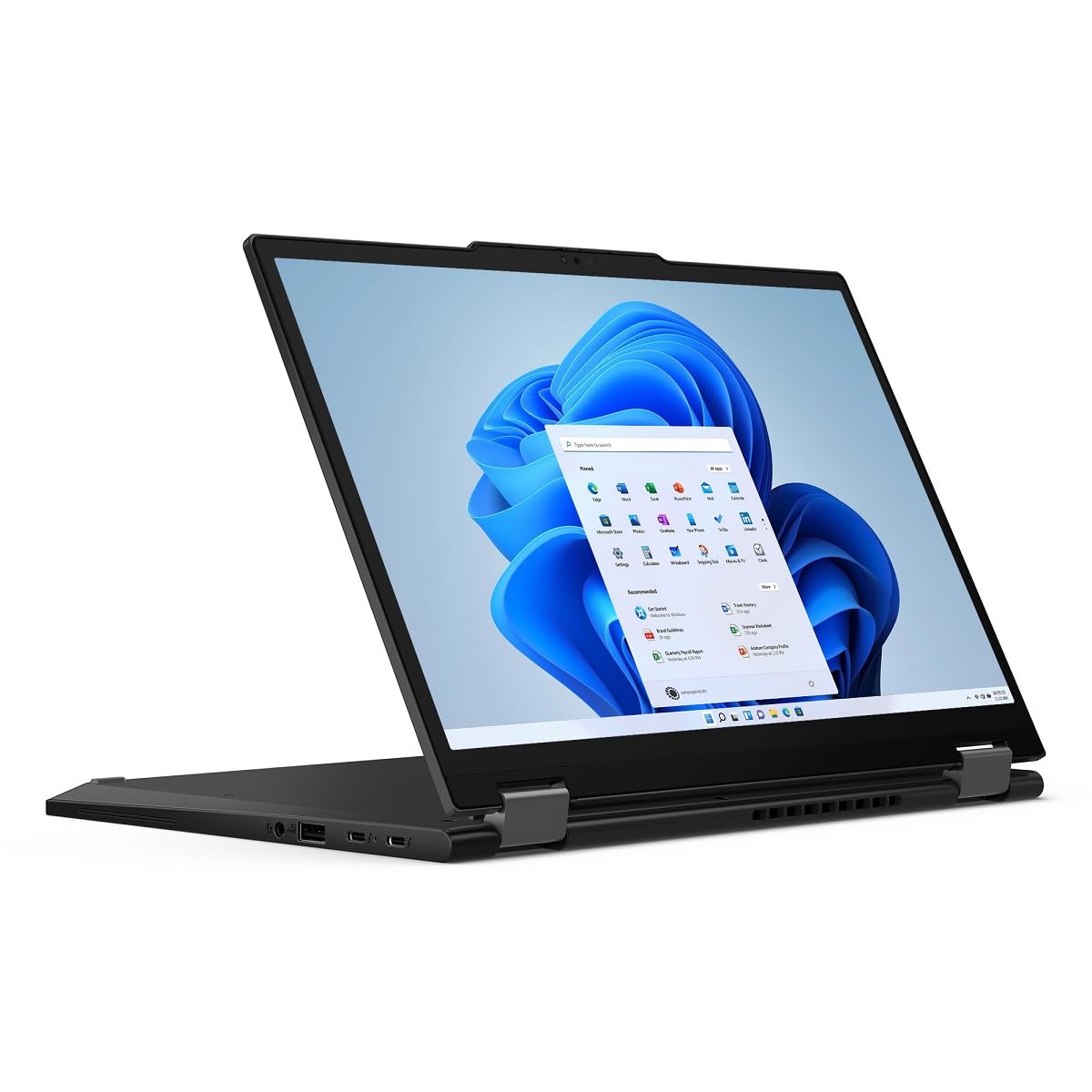 Lenovo ThinkPad X13 2-in-1 G5-13.3 inch WUXGA Touch, Intel Ultra 5