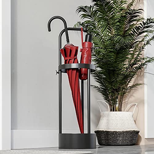 Support de rangement pour parapluies longs et courts de bureau