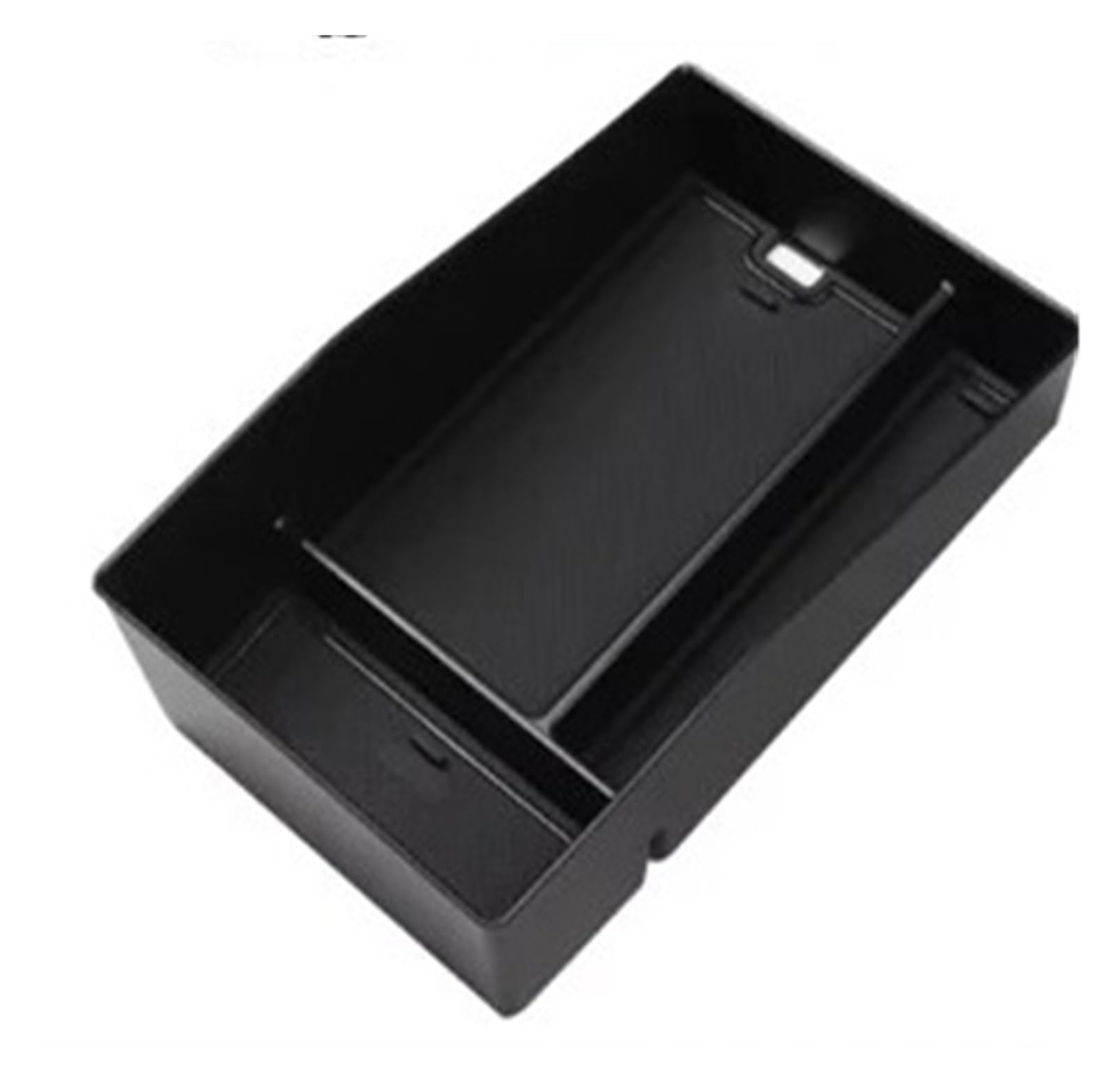 AHRPKAMERD Storage Box For HRV For HR-V For ZRV For ZR-V 2022-2025 Central Armrest Holder Tray Car Storage Box Container Interior Accessories Center Console Organizer Tray