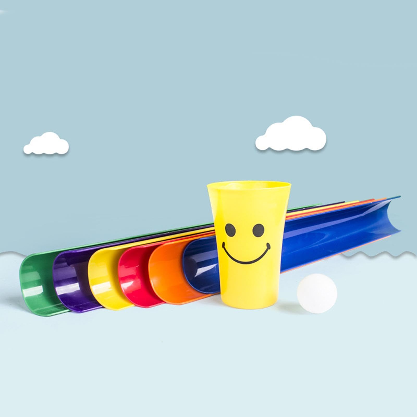 Giochi di Pipeline Pipeline Attrezzatura da Gioco Sportiva Lavoro di attività di Esercizio di apprendimento di Gruppo per Feste di, 10 mezzi Tubi