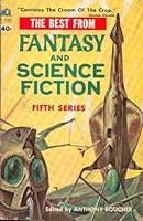 The Best from Fantasy and Science Fiction Fifth Series B000KBHQME Book Cover