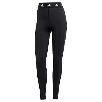 【ADIDAS】TECHFIT Stash Pocket Full-Length Leggings IT2282 adidas Women's Techfit Stash Pocket Full-Length Leggings