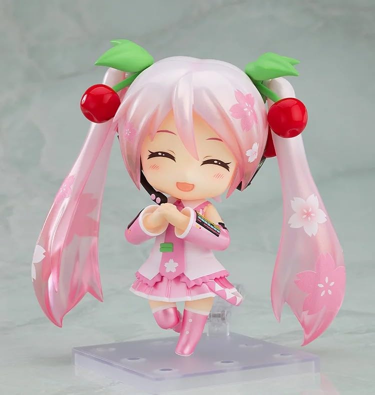 【未開封】ねんどろいど 桜ミク 2.0 Amazon.co.jp: ねんどろいど 桜ミク 2.0 : ホーム＆キッチン