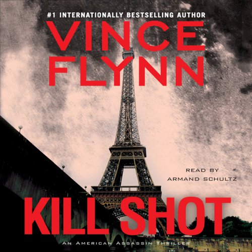 Cover art for Kill Shot