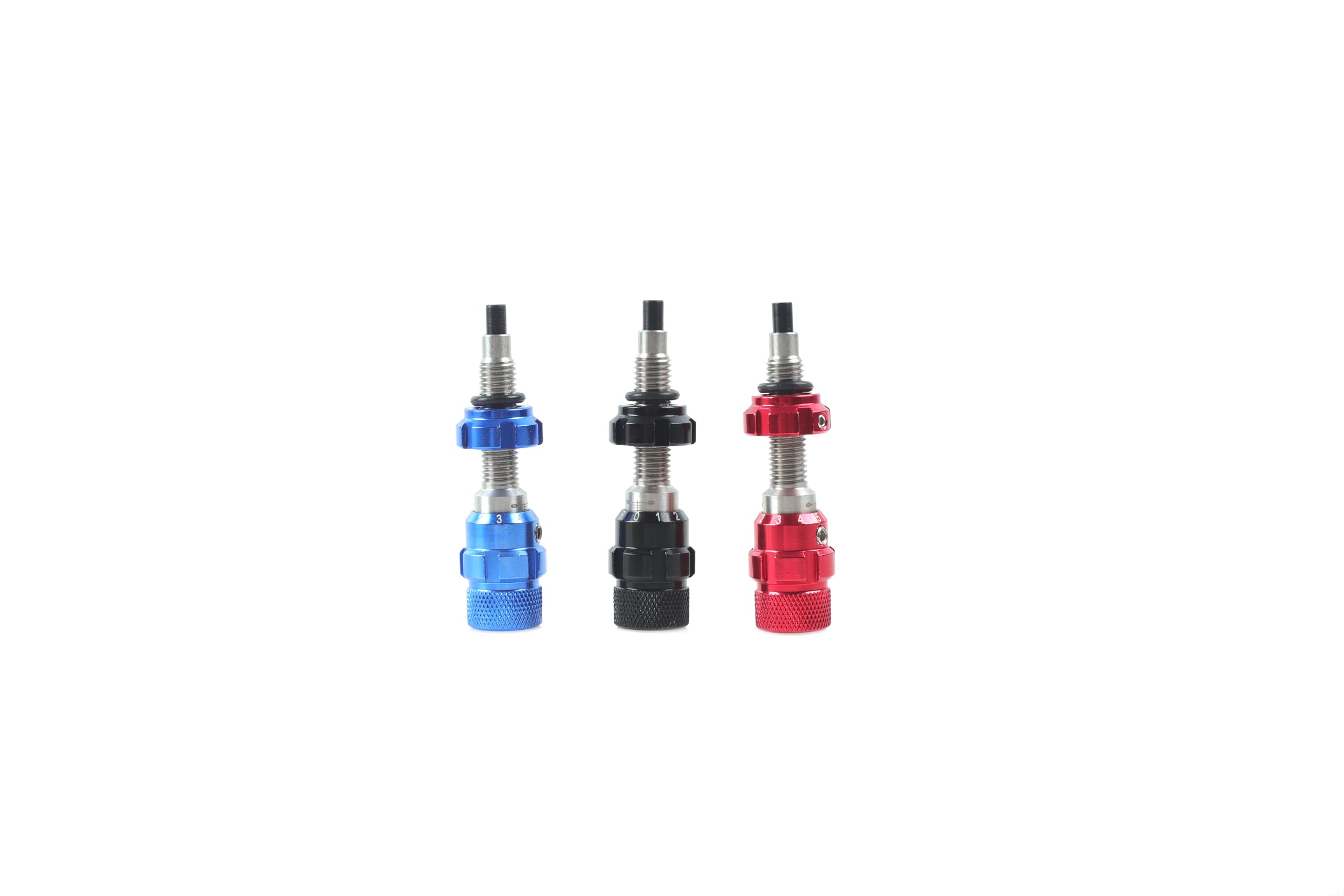 Perogen Archery Adjustable Cushion Plunger (Black)