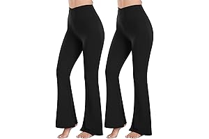 Falre High Waisted Yoga Pants for Women