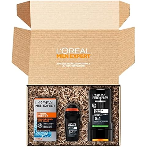 L'Oréal Men Expert Geschenkset für Männer Cover