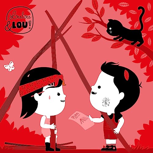 Hörbücher fur Kinder Loulou und Lou