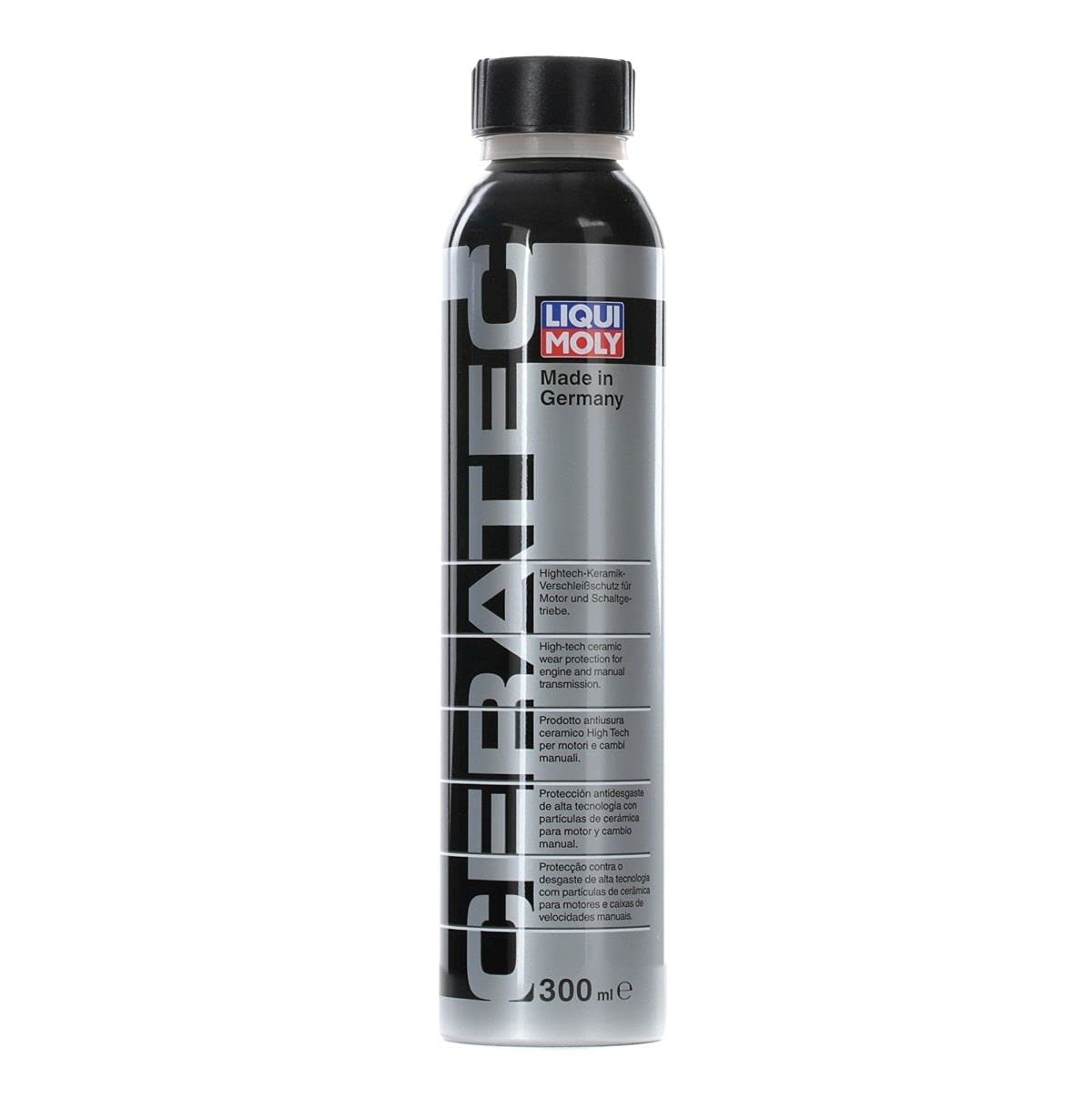 Liqui Moly Aditivo de Aceite CERATEC 3721-tec-cera para Motores - Tratamiento Cerámico 1800 ml