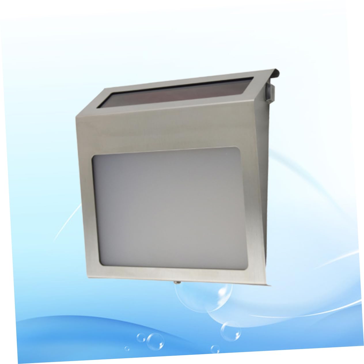 Luce Della Porta Lampada Di Indirizzo Solare Numeri Di Indirizzo Per Casa Con Luce Indirizzo Luce Ad Energia Solare Parete Numero Civico Della Luce Solare All'aperto Argento