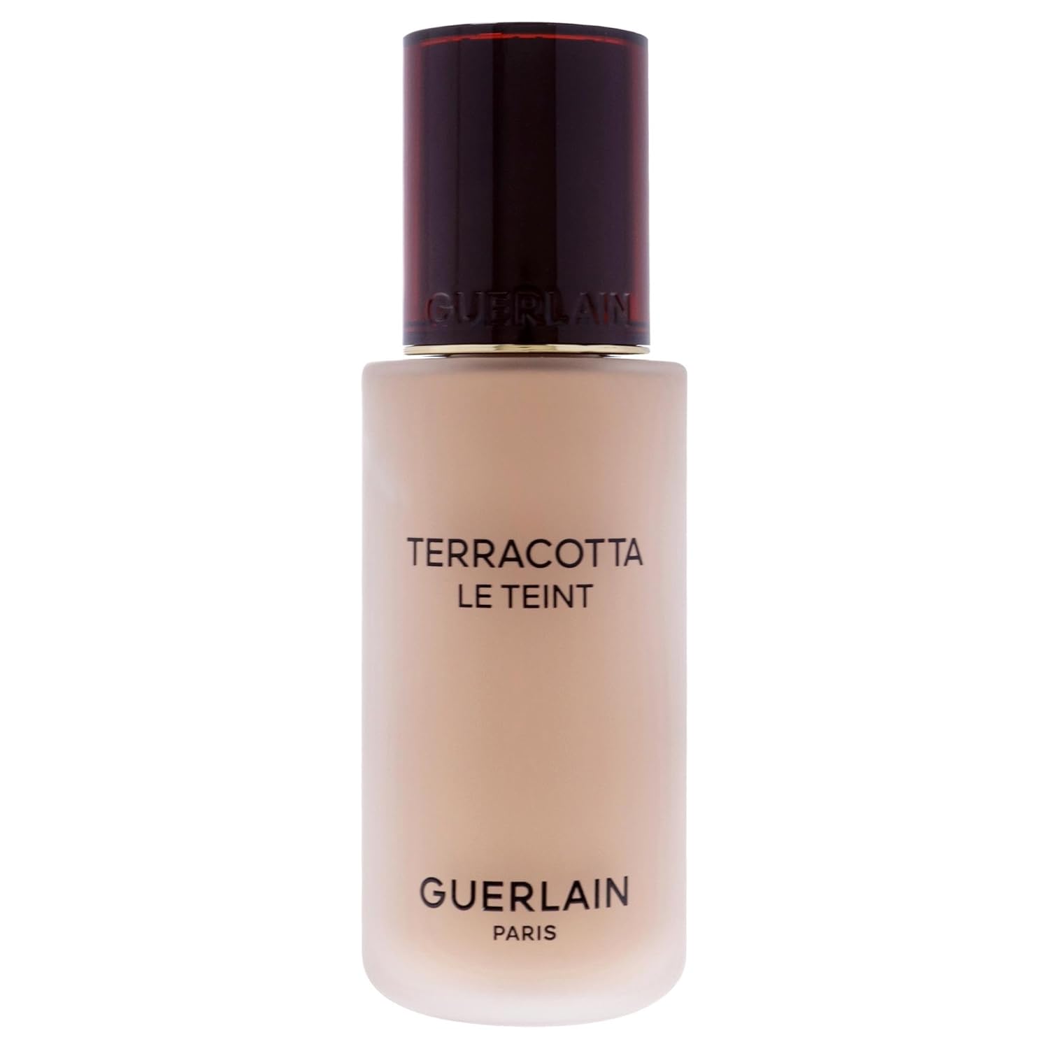 Terracotta Le Teint Foundation - 3N Neutral by Guerlain for Women - 1 oz Foundation - Image 2