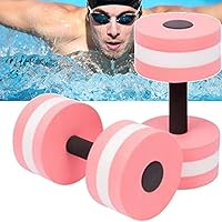 Aqua Hanteln Für Wassergymnastik - Leichte Pool-Trainingsgeräte