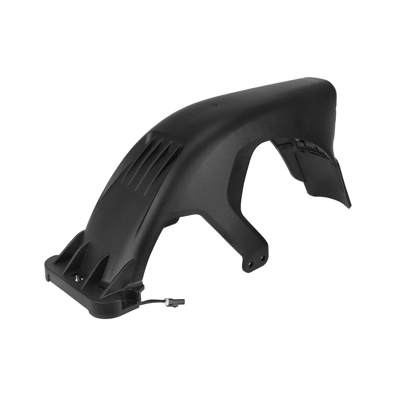 Garde-Boue Arriere avec Feux Arrière pour Segway Ninebot G3 Garde-Boue Mudgaurd Fender Taillight pour Scooter Electrique Accessoire de Remplacement