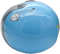 Vista 3 de Casco de Bicicleta para Niños con Guantes, para Patinete, Motocicleta, ATV, Quad Bicicleta, Adecuado para Edades 3-6