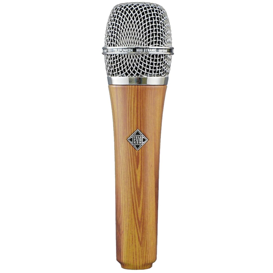 Telefunken M80 Oak - Microfono dinamico + cavo XLR