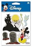 Disney Haunted House Dimensional Sticker (DJBV09)