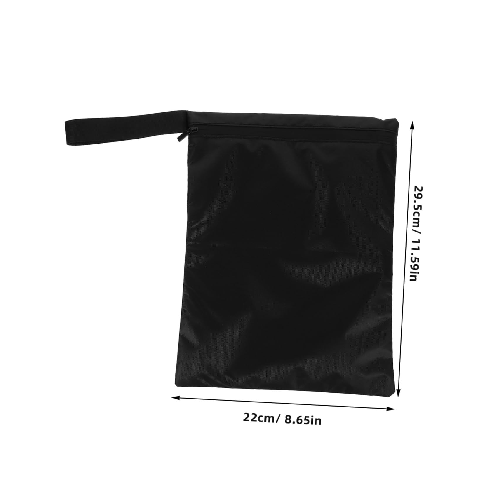 PRETYZOOM Waterproof Storage Pouch for Travel Swimming and Outdoor Use Foldable Pouch Organizer Bathing Suit Workout Wet Dry Holder for Swimsuits Raincoats