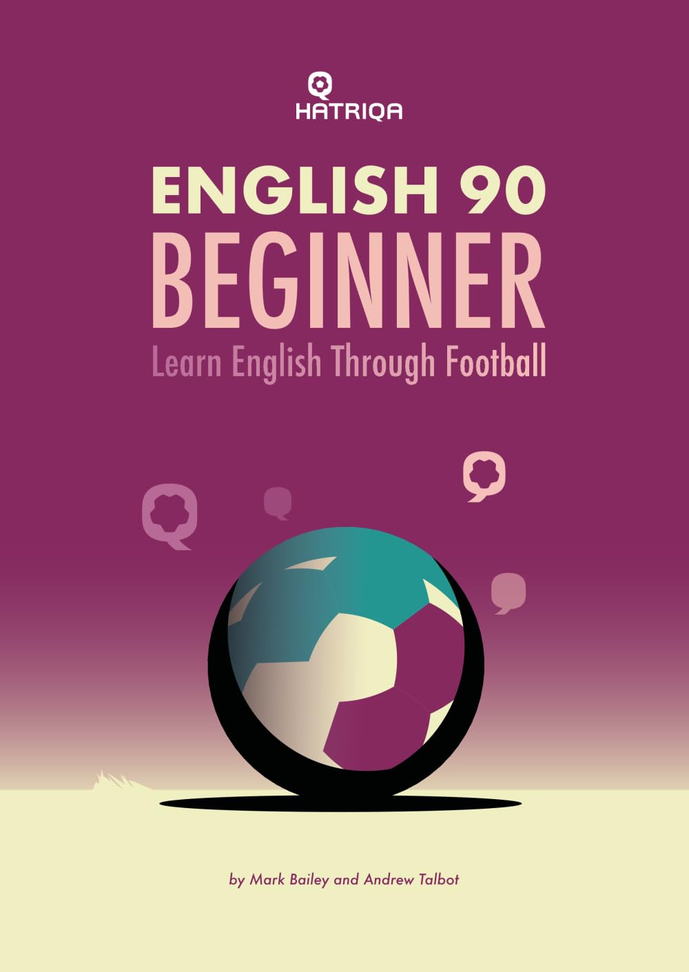 English 90 Beginner by Mark Bailey PAPERBACK 9781915791016