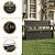 EFU Outdoor Storage Bench, Outdoor Bench with Storage, 80 Gallon Heavy-Duty&Waterproof Lockable Storage Bench Outdoor for Patio, Garden, Porch (Black)