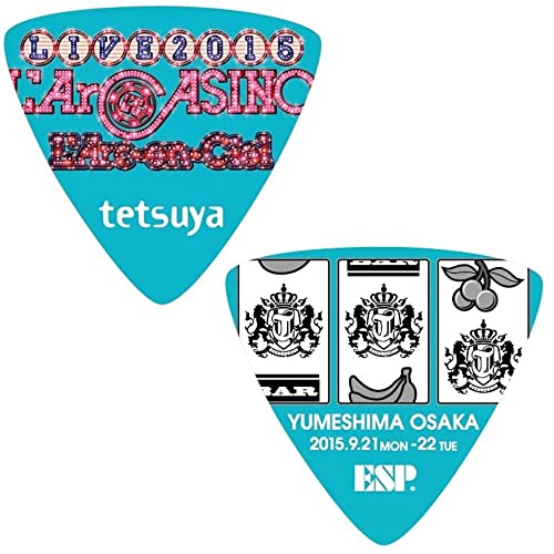yizy5ZbgzESP PA-LT10-2015LArCASINO/SB L'Arc`en`Ciel LIVE 2015 L'ArCASINO tetsuya sbN N A VG JWm