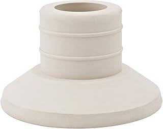 Kupo Kupole Rubber Bottom Pad - White (KD103212)