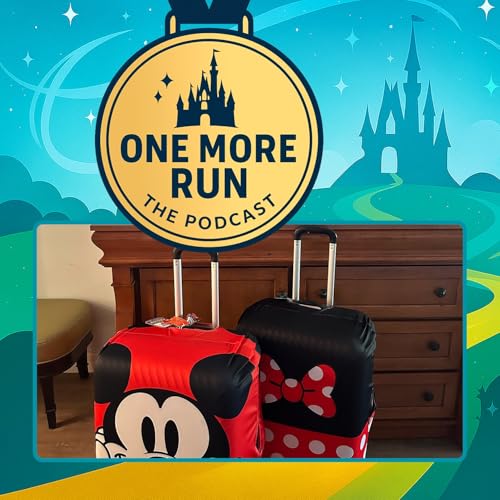 Ep 26 - What to pack for Marathon Weekend