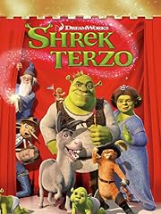 Shrek terzo