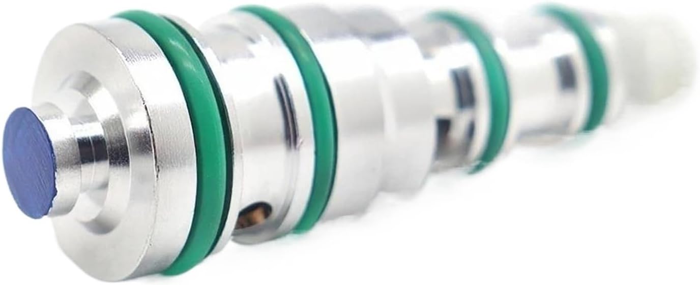 V5 AC Compressor Control Valve 40Psi 42Psi 44Psi Compatible with Lacetti Buick Cruz Aveo Compatible with Opel Daewoo(1PCS Blue)