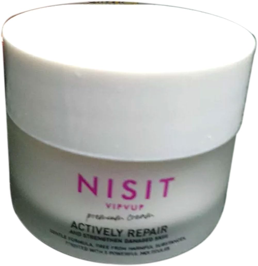 Nisit Premium Cream Pink Himalayan Salt Cream 15 ml(0.53 Oz.) Nisit Premium Cream Pink Himalayan Salt Cream 15 ml(0.53 Oz.)