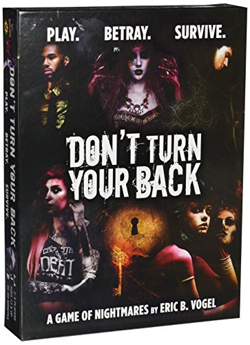 Evil Hat Productions Don't Turn Your Back miniatura 1