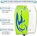 Bo-Toys Body Board Lightweight with EPS Core (Green, 33-INCH)