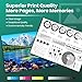 GREENBOX Compatible DR730 DR-730 Drum Unit 12,000 Pages Replacement for Brother for MFC-L2710DW MFC-L2750DW HL-L2395DW HL-L2370DW HL-L2350DW HL-L2390DW DCP-L2550DW Printer, 2 Black