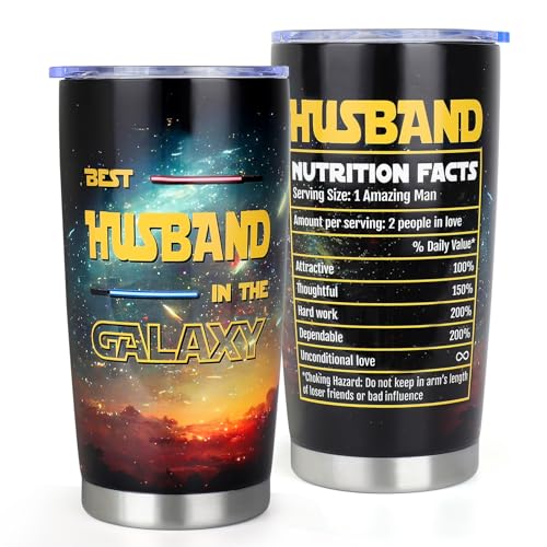 DECZHIYU Gifts for Husband from Wife - Husband Gifts for Birthday Fathers Day Valentines Day...