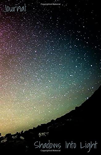 Independently published Journal, Galaxy Journal, Wonders of The Universe, Sky view Journal