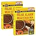 Wick Fowler's False Alarm Mild Chili Kit, 3.03 oz (Pack of 2)
