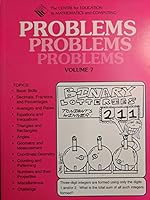 Problems Problems Problems Volume 7 0921418167 Book Cover