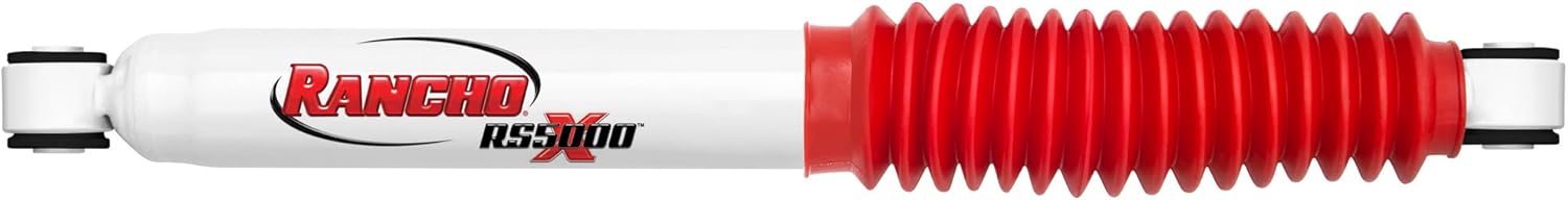 Rancho RS5000X RS55151 Suspension Shock Absorber