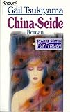 china seidenimitat  China-Seide