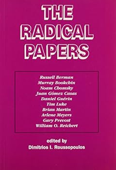 Hardcover The Radical Papers Book