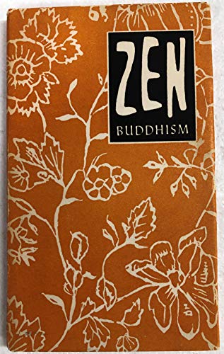 Zen Buddhism, An Introduction to Zen with Stori... B001BHGJCO Book Cover