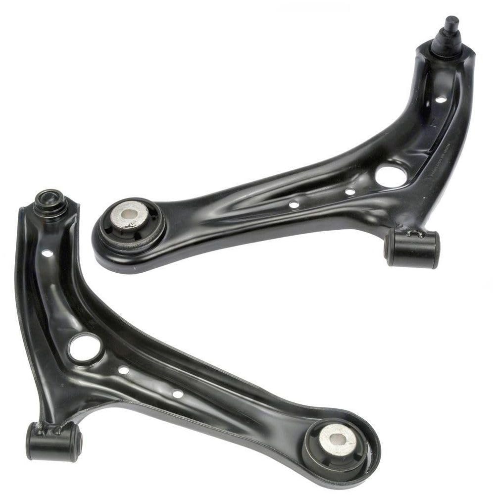 Amazon.com: 2pcs Suspension Assembly Right Passenger Left Driver  