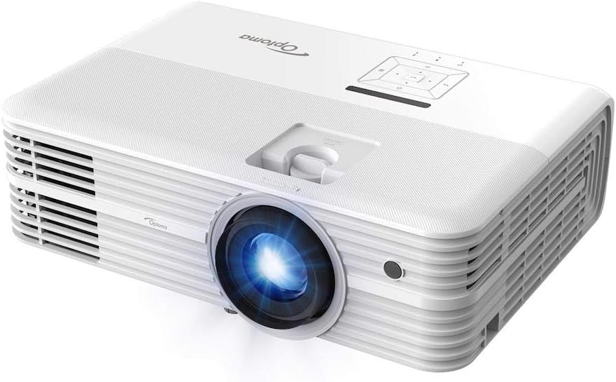 Optoma 4K550