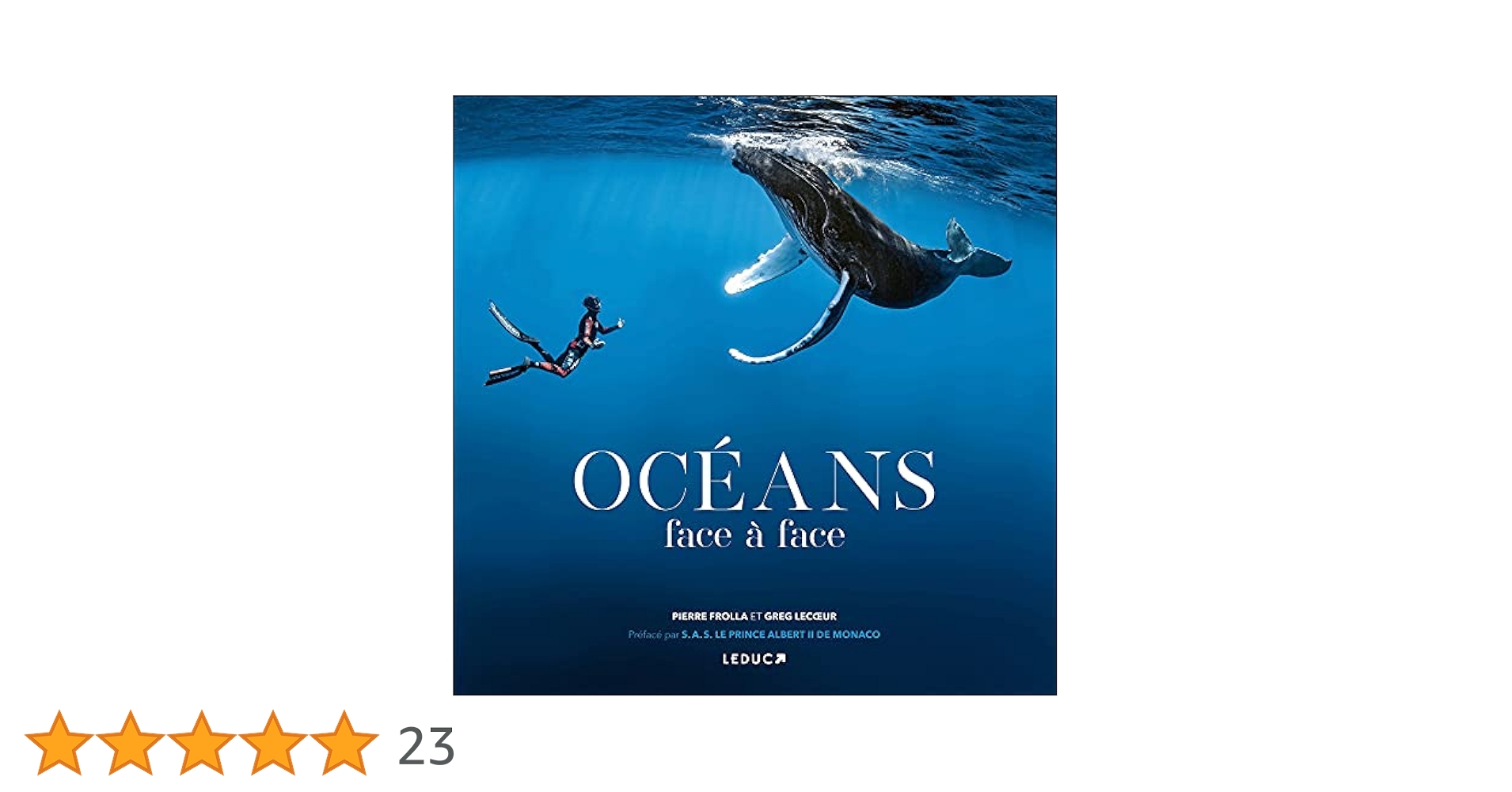 Océans : face à face（フランス語）オーシャンズ　写真集　万博 Océans : face à face（フランス語）オーシャンズ 写真集 万博