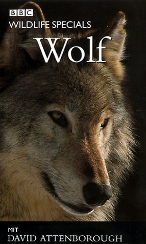 Preisvergleich Produktbild Wildlife Specials - Wolf [VHS]
