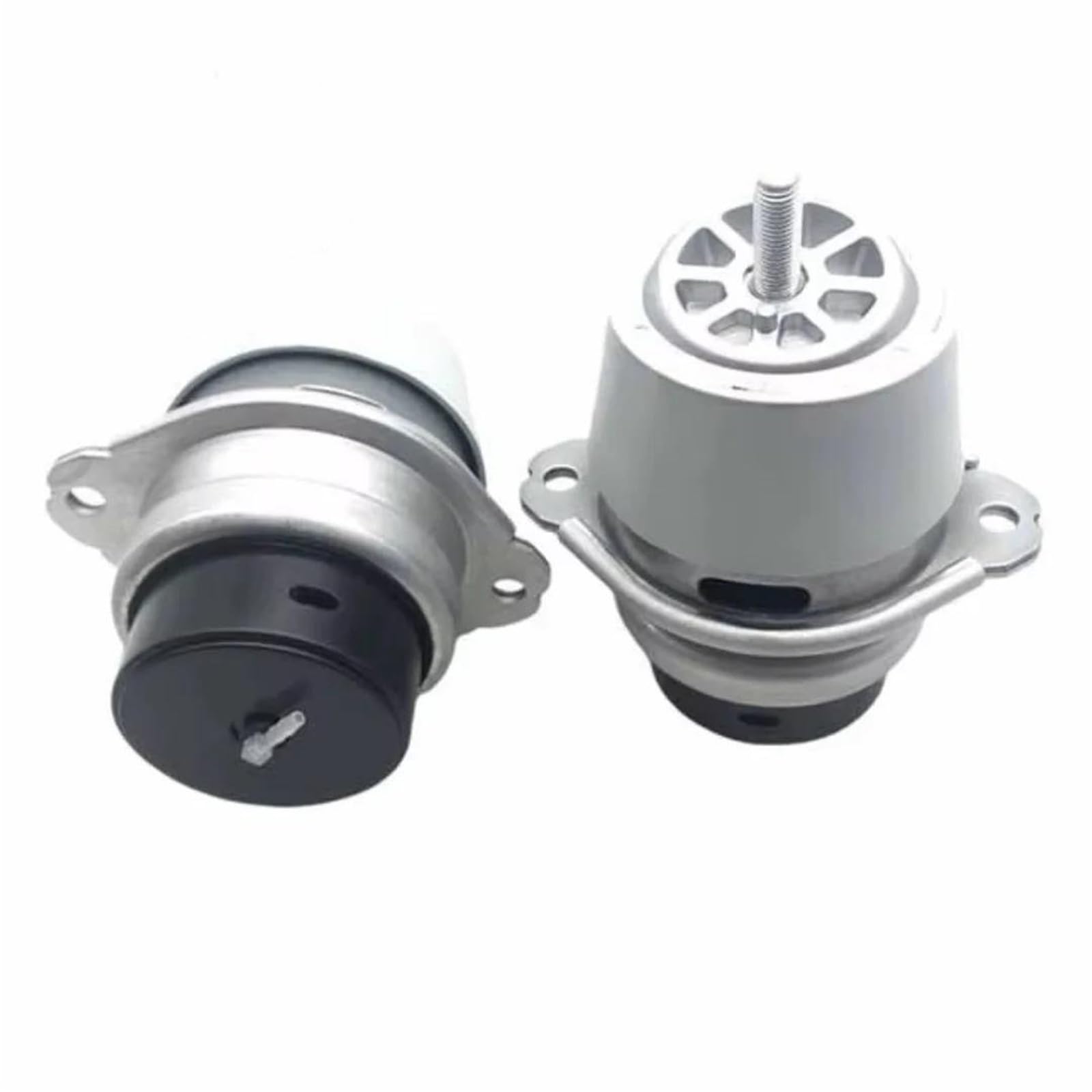 Generico Revisione del Motore 95837504940 Supporto Sospensione Idraulica Motore Gomma per Q7 95837504960 7L8199131F