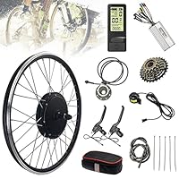 Amazon.co.jp: 48V電動自転車変換キット20 