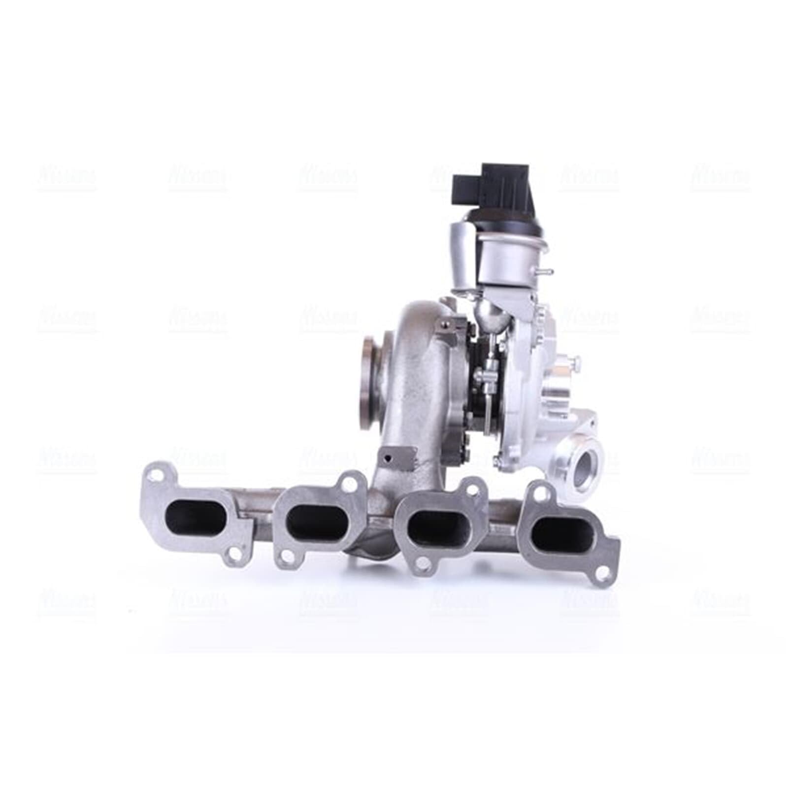 NISSENS Lader, Aufladung 93285