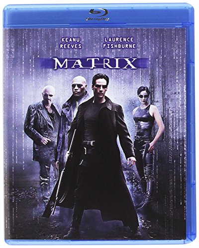 Matrix - Trilogy (3 Blu-Ray) [Blu-ray]