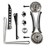 ECCPP TK6068 Timing Chain Kit for FORD EXPEDITION F-150 F-250 F-350 LINCOLN MARK NAVIGATOR 2006 2007 2008