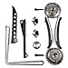 ECCPP TK6068 Timing Chain Kit for FORD EXPEDITION F-150 F-250 F-350 LINCOLN MARK NAVIGATOR 2006 2007 2008